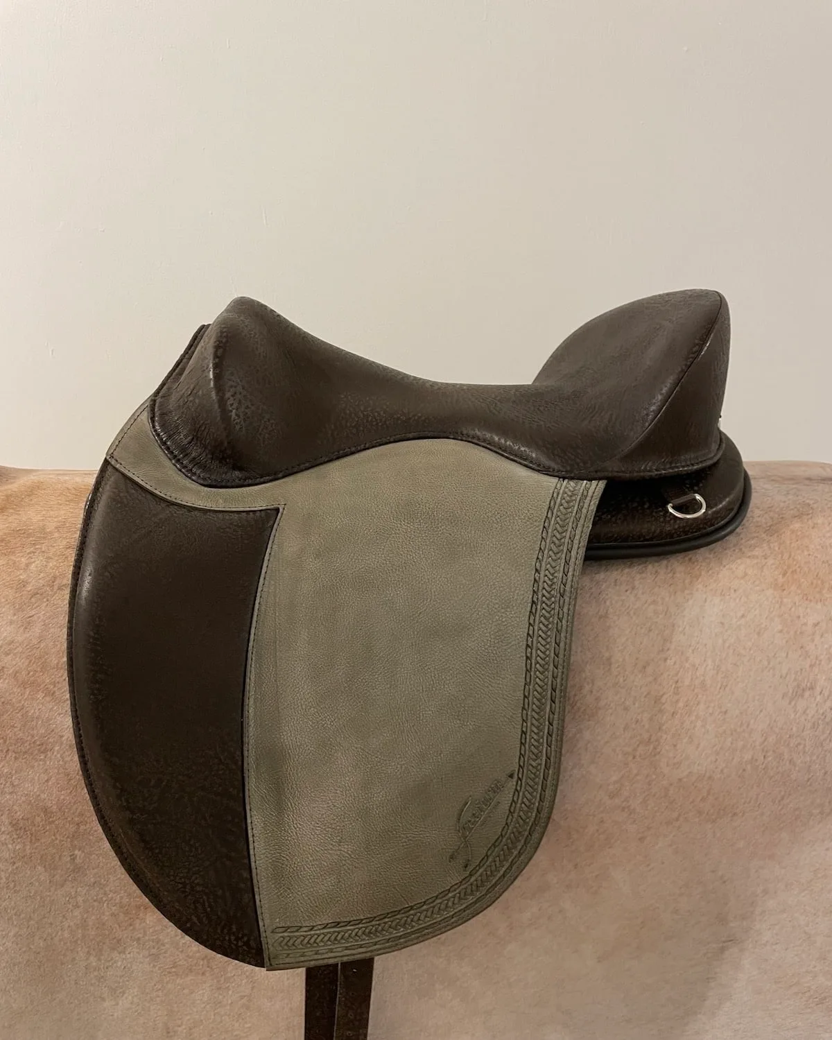 FREEFORM NEW DRESSAGE