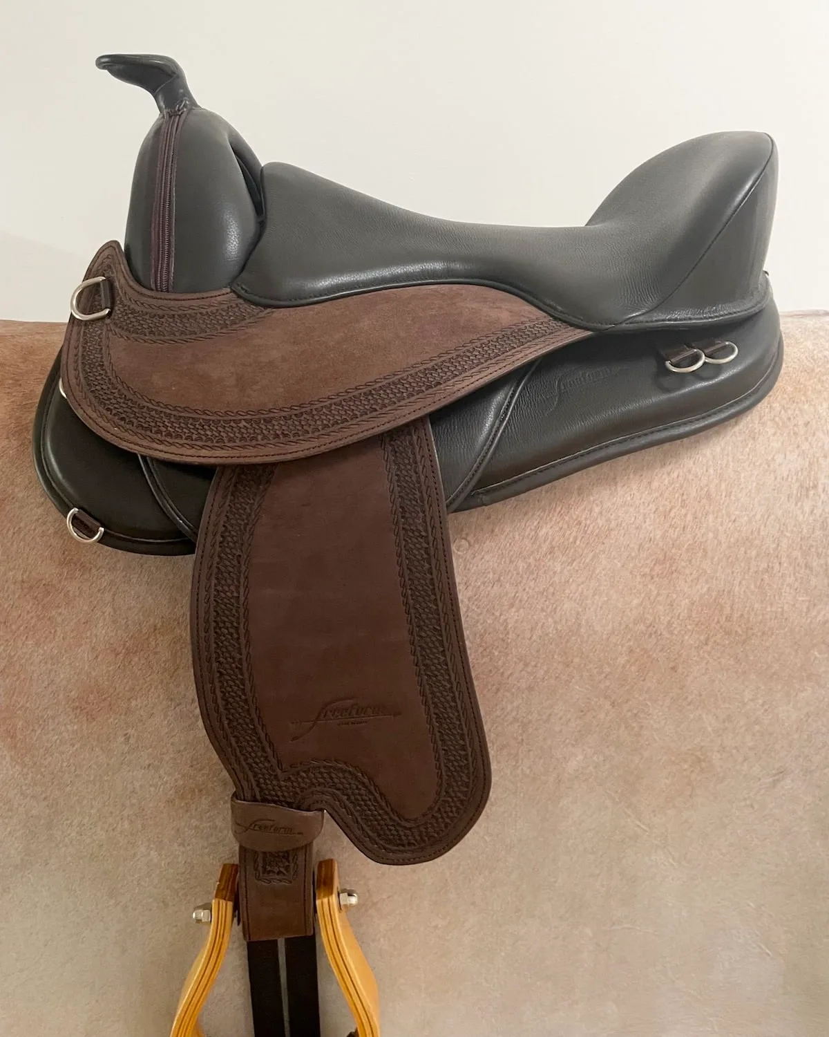 Scout Classic Westernsattel