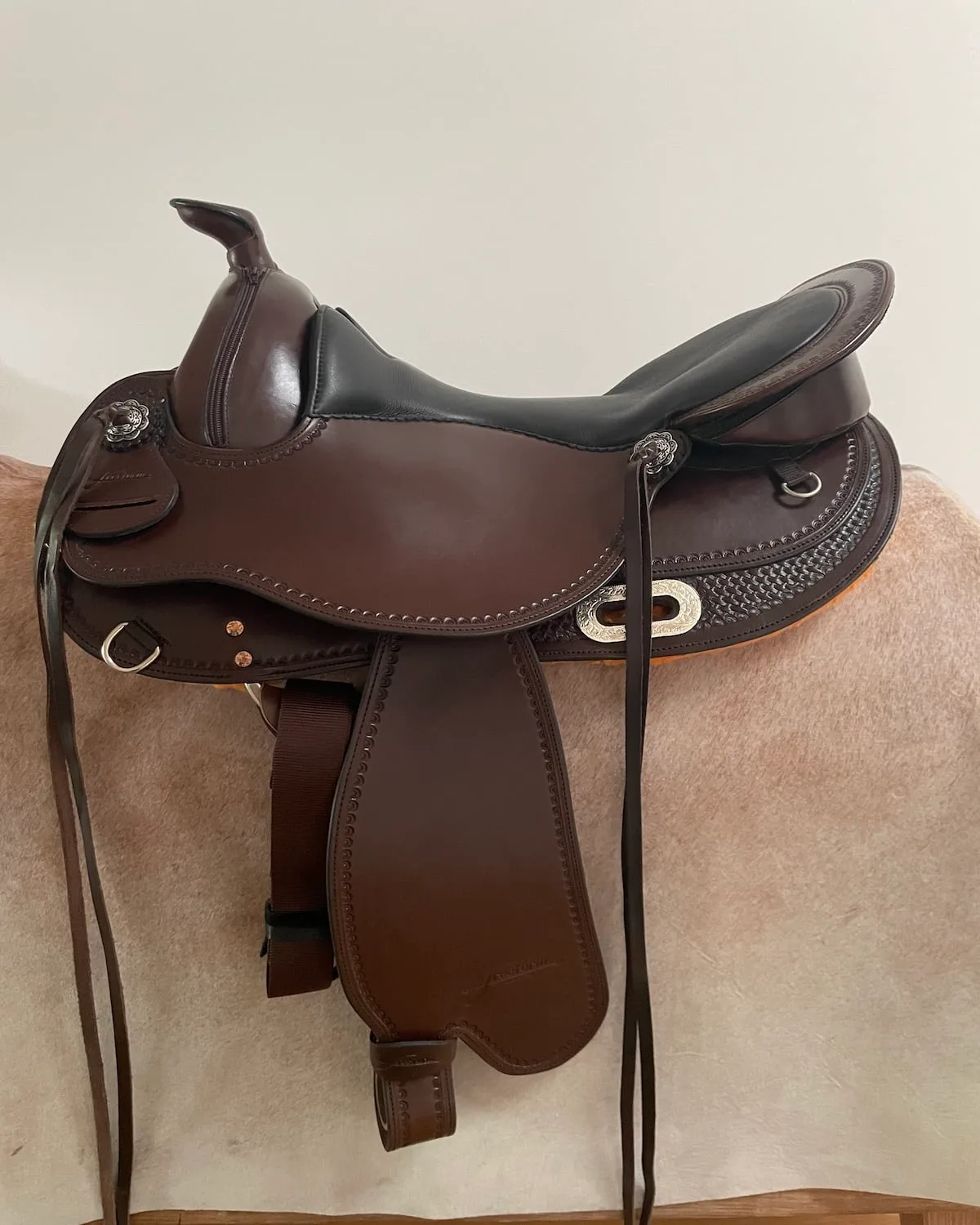 Westernsattel Allround