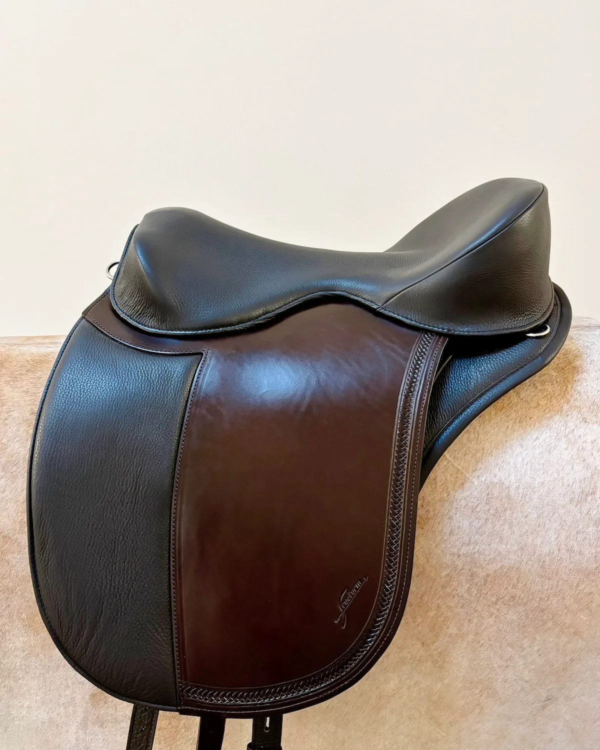 Sattel baumlos kaufen – Freeform Beratung & Shop | sattel-baumlos 2 FLEX-PROTECT by sattel-baumlos