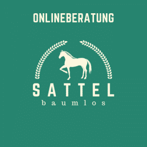 sattel-baumlos onlineberatung Sattel freeform